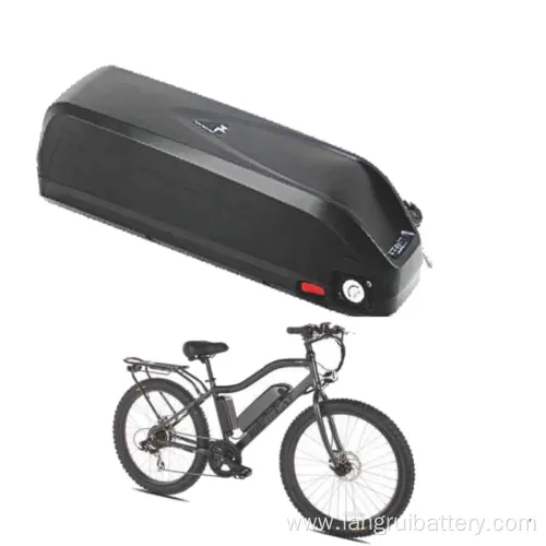 Environmentally Friendly Ebike 36V 8ah Lithium Battery